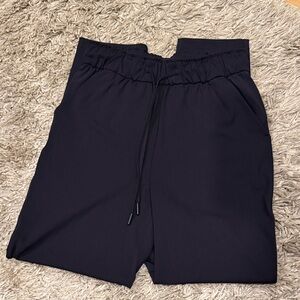 lululemon ruffle waist pant